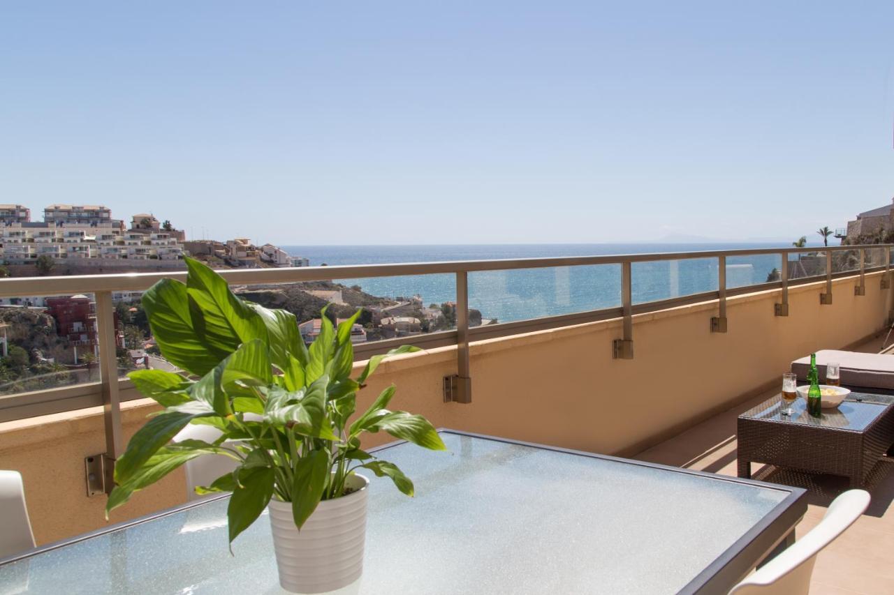 Punta Negra Penthouse Cullera Exterior foto