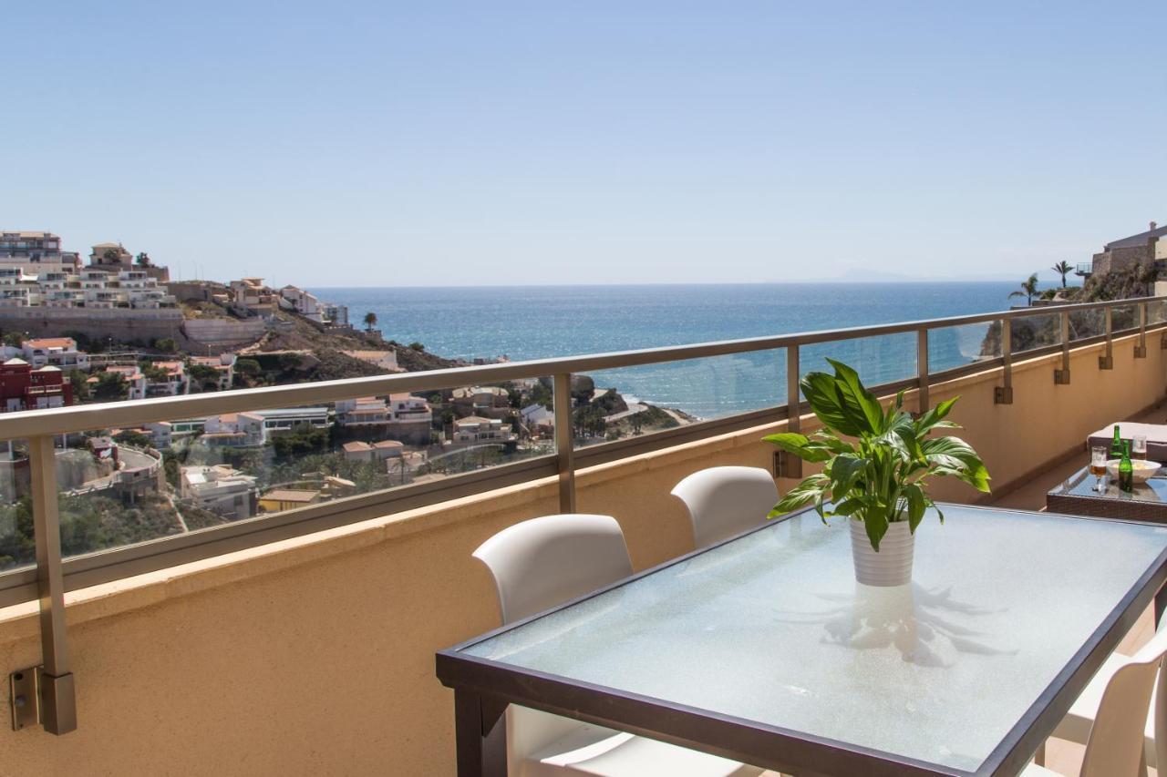 Punta Negra Penthouse Cullera Exterior foto